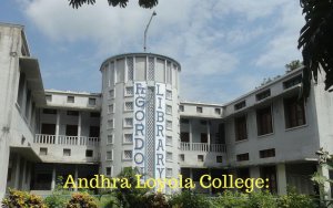 Andhra Loyola College: