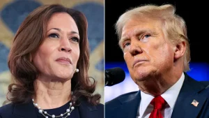 Harris/trump